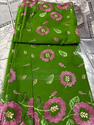 Aj Lace Fabrics - Brand New