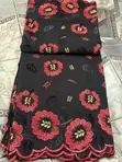 Aj Lace Fabrics - Brand New - 3