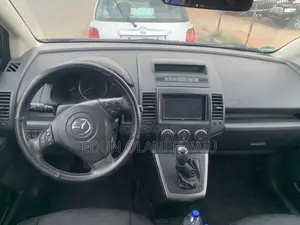Mazda 5 2010 Shuɗi