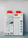 Poolee C-16 USB-C zuwa Lightning Cable - Fari - 1