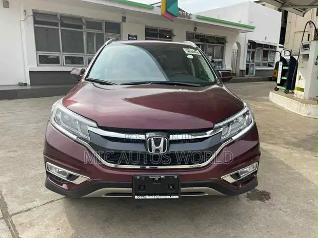 Honda CR-V 2017 Ja - Tokunbo - 1