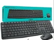 Logitech MK235 Wireless Keyboard da Mouse Combo - 1