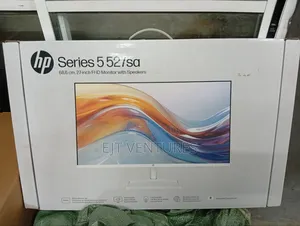 HP Series 5 527 SA 27-inch FHD IPS Monitor