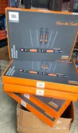 JBL VM860 Dual UHF Wireless Microphone System - 2