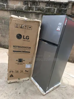 LG GLB262PQKB 287L Firij Mai Kofofi Biyu