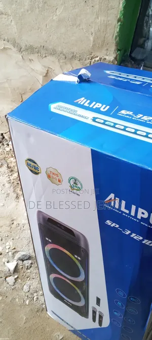 Ailipu SP-312 Public Address System