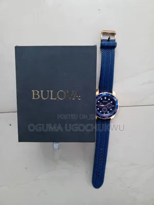 Bulova Limited Edition Agogo