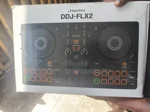 AlphaTheta DDJ-FLX2 DJ Controller