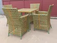 Big Boy Rattan Chairs - Waje & Balcony - 1