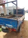 Toyota Dyna 1999 Blue Mini Truck - 5