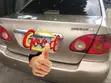 Toyota Corolla 2003 Zinariya - 3