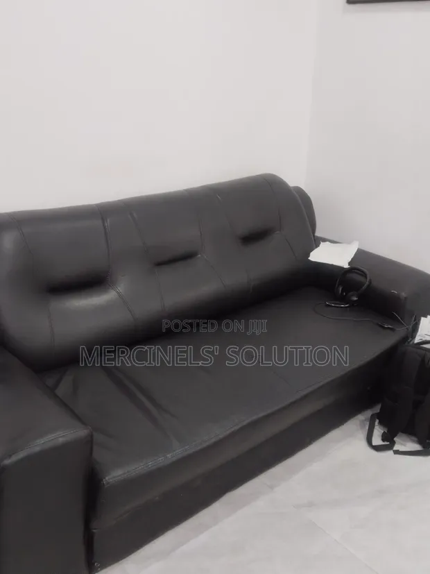 3 Seater Sofa - Baki - 1