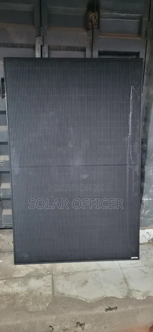 Jinko Solar Panel 450W Duk Baƙi