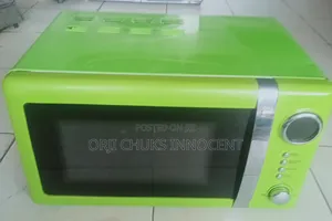 Microwave Mai Amfani - Tokunbo