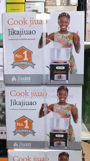 Small Charcoal Stove