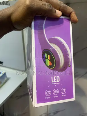 Brand New Wireless Cat Headset