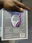 Brand New Wireless Cat Headset - 4
