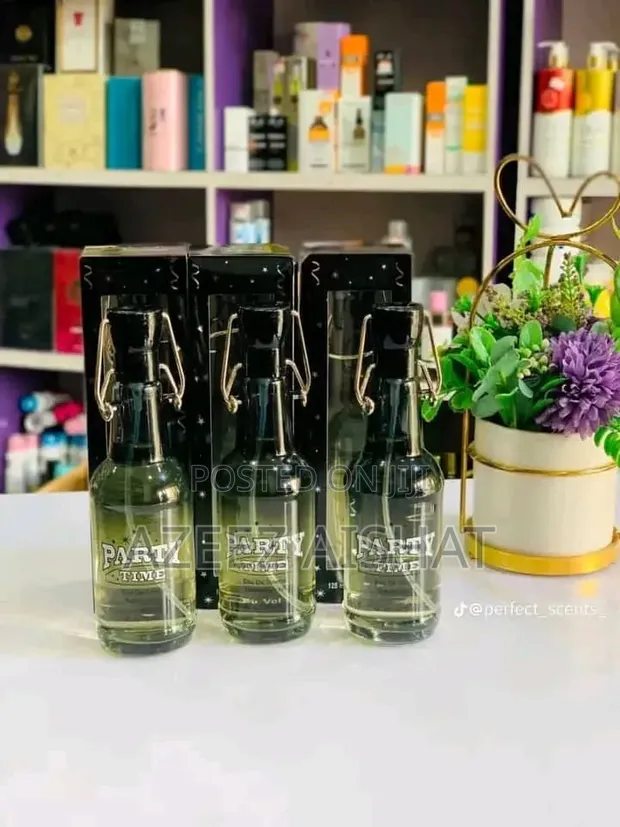Party Time Perfume daga Fragrance World - 1