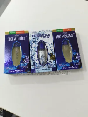 Assorted Undiluted Oil Perfumes & Sprays