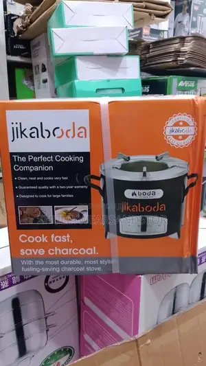 Medium Size Charcoal Stove (Jikokoa)