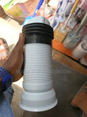 Master Pan Connector (Babu Komawa Ruwa)