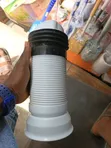 Master Pan Connector (No Return Valve) - 1