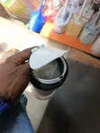 Master Pan Connector (No Return Valve) - 2