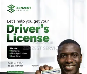 Driver's License Processing Assistance