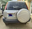 Honda CR-V 1998 Silver - 1