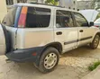 Honda CR-V 1998 Silver - 2