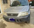 Honda CR-V 1998 Silver - 4