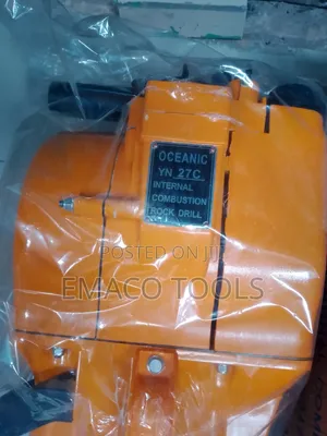 Oceanic YN27C Combustion Rock Drill