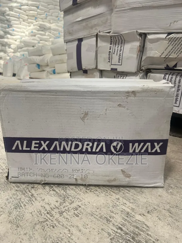Paraffin Wax - Industrial, Cosmetic, Therapeutic - 1