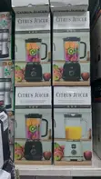 Citrus Rechargeable Blender - 2