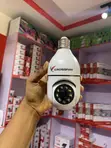 Crossfire Smart Bulb Camera V380Pro - 5