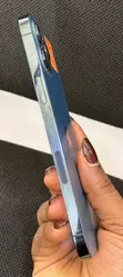 Apple iPhone 12 Pro Max 128GB Blue - 3