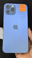 Apple iPhone 12 Pro Max 128GB Blue - 4