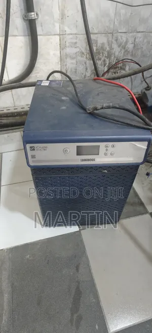 Luminous iCruze 4KVA Inverter (Used)