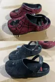 High Quality Spider Crocs - Black, Size 40 - 2
