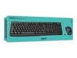 Logitech MK270 Wireless Keyboard and Mouse Combo - 1