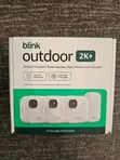 Blink Outdoor 2K+ Wireless Smart Security Camera (3-Camera System) - 2
