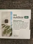 Blink Outdoor 2K+ Wireless Smart Security Camera (3-Camera System) - 3
