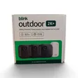 Blink Outdoor 2K+ Wireless Smart Security Camera (3-Camera System) - 4