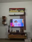 TV Console Wall Mount - 4ft Fadi - 1