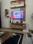 TV Console Wall Mount - 4ft Fadi - 3