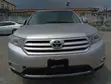 Toyota Highlander 2011 Silver SUV - 2