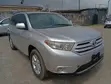 Toyota Highlander 2011 Silver SUV - 4