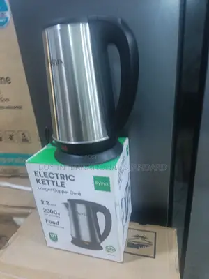 Syinix SKE22U1 2.2L Kettle Mai Zafi