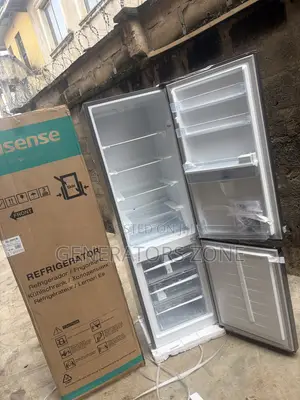 Hisense 264L Bottom Freezer Fridge with Water Dispenser