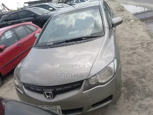 Honda Civic 2008 Ja